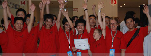 WrightEagleUnleashed! places second at RoboCup 2008